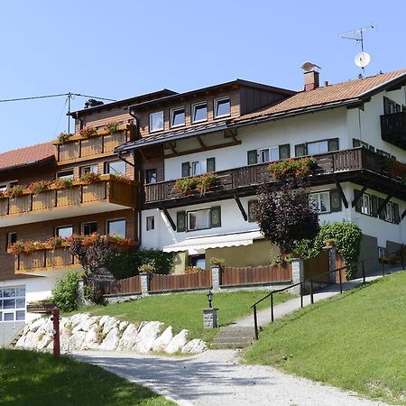 Landhaus Mueller 융홀츠 외부 사진