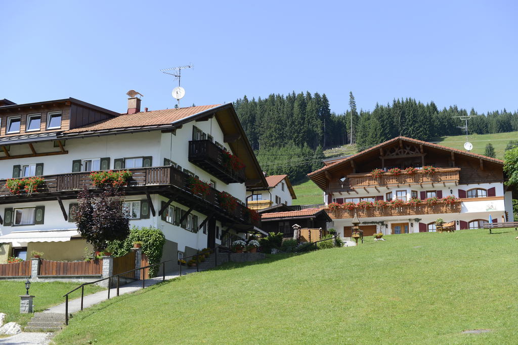 Landhaus Mueller 융홀츠 외부 사진
