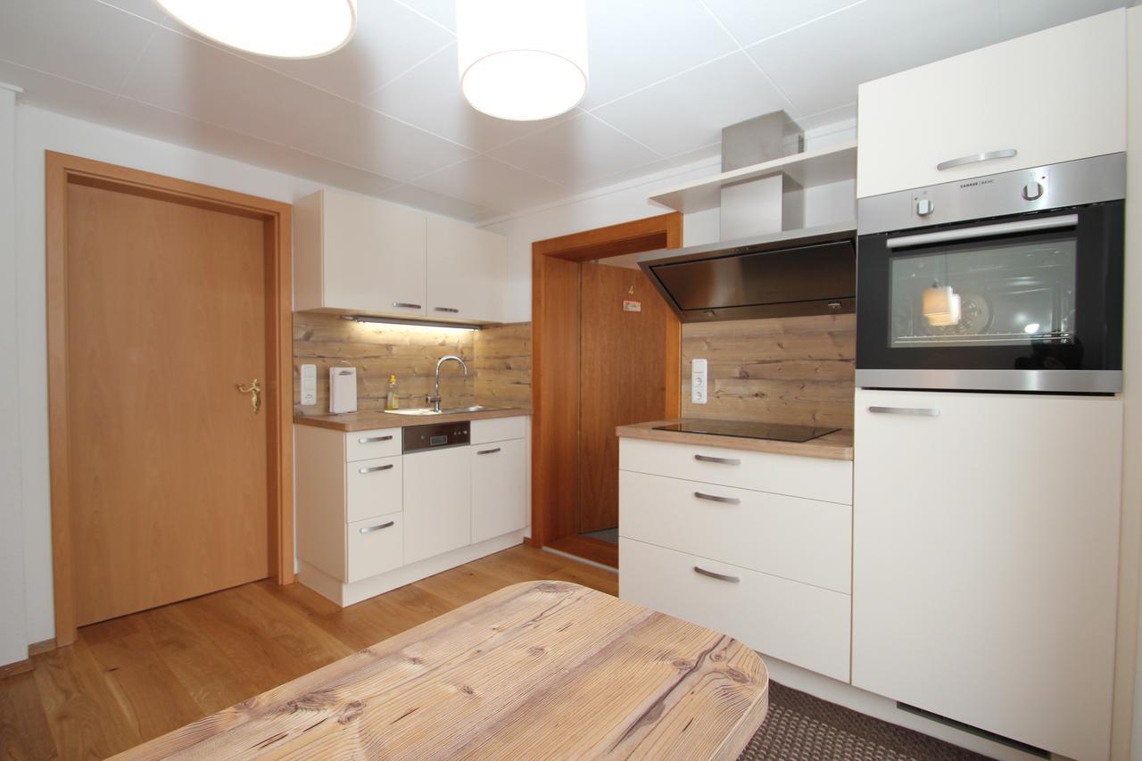 Landhaus Mueller 융홀츠 외부 사진